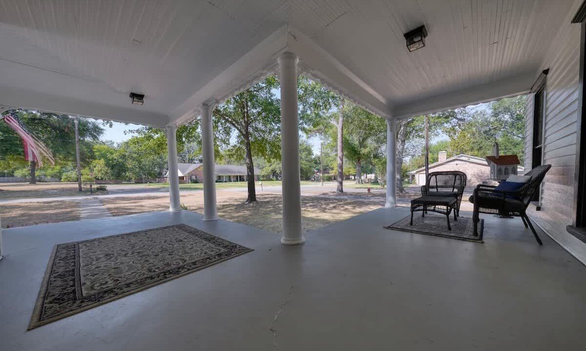 Photo of Patio Balcony in Lindale