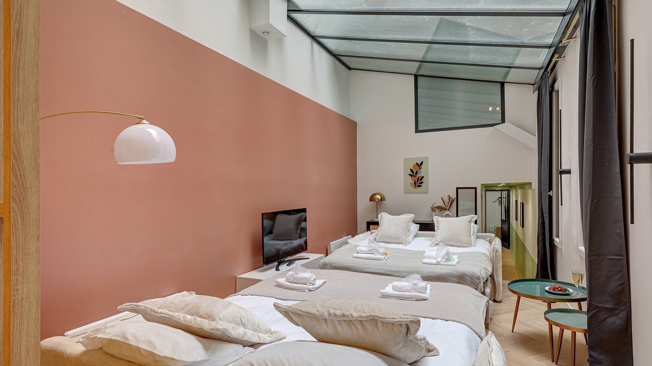 Photo of Bedroom in Quartier de la Porte-Saint-Denis