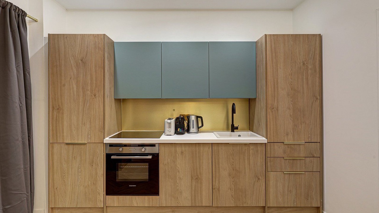 Photo of Kitchen in Quartier de la Porte-Saint-Denis