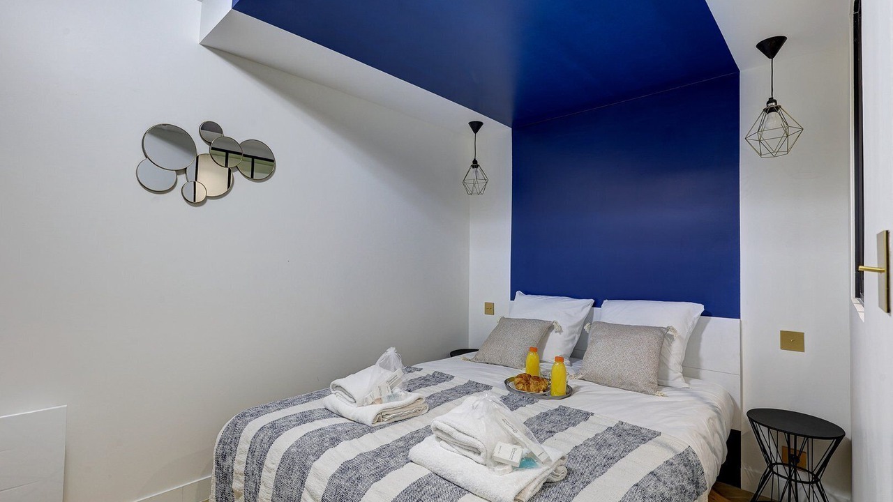 Photo of Bedroom in Quartier de la Porte-Saint-Denis