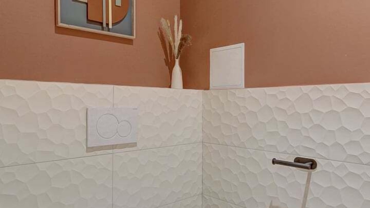 Photo of Bathroom in Quartier de la Porte-Saint-Denis