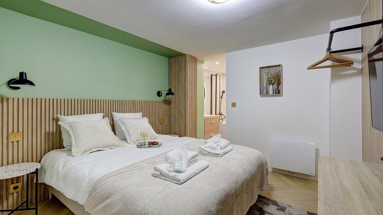 Photo of Bedroom in Quartier de la Porte-Saint-Denis