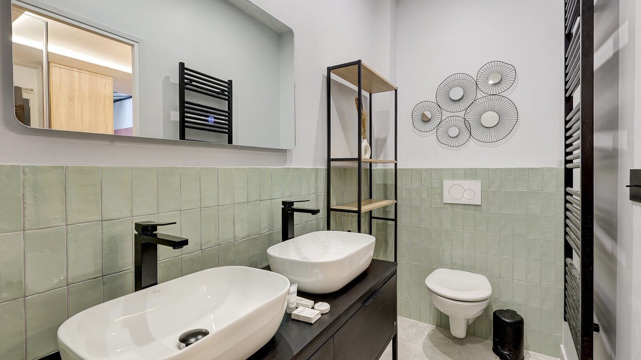 Photo of Bathroom in Quartier de la Porte-Saint-Denis