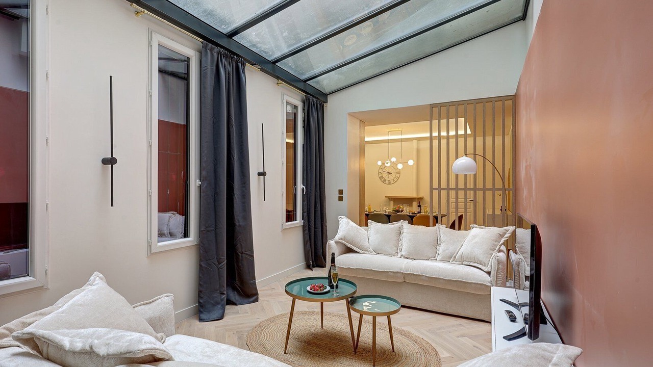 Photo of Bedroom in Quartier de la Porte-Saint-Denis