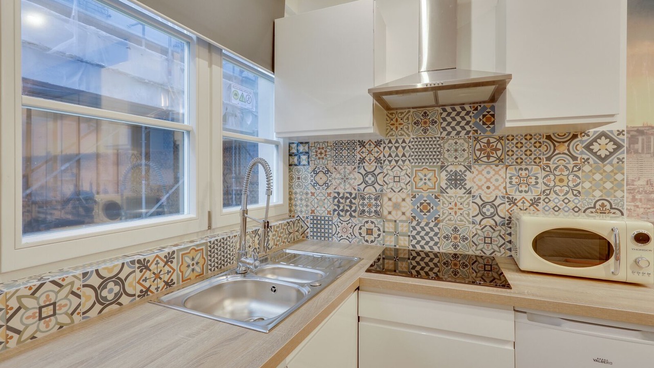 Photo of Kitchen in La Villette