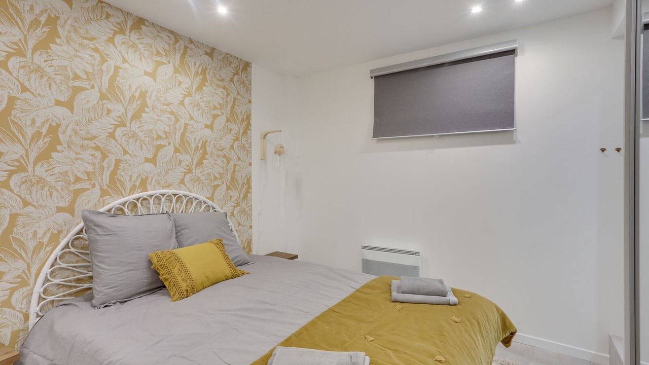 Photo of Bedroom in La Villette