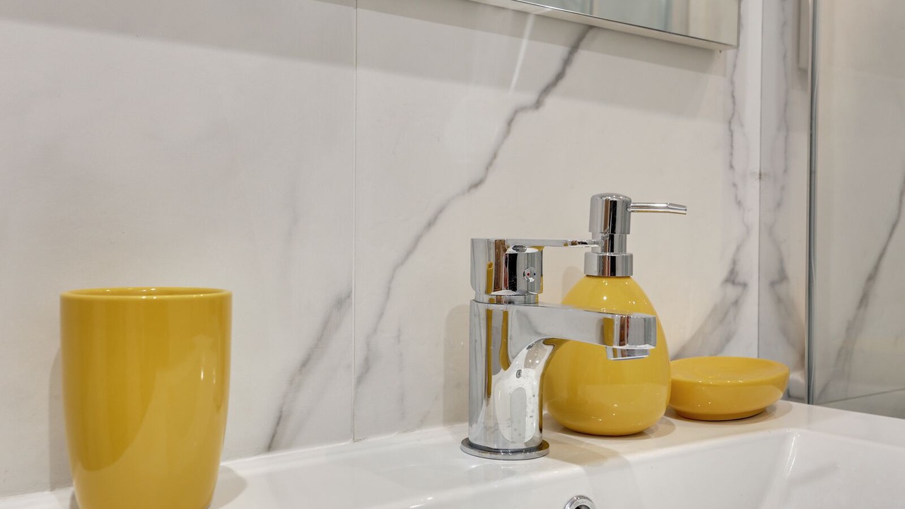 Photo of Bathroom in La Villette