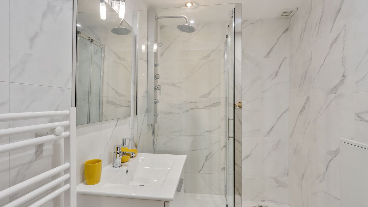 Photo of Bathroom in La Villette