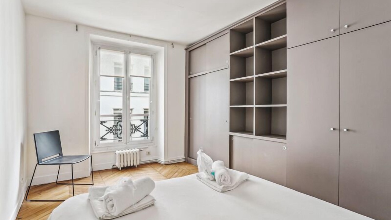 Photo of Bedroom in Quartier de la Porte-Saint-Denis