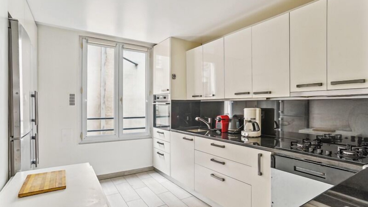 Photo of Kitchen in Quartier de la Porte-Saint-Denis