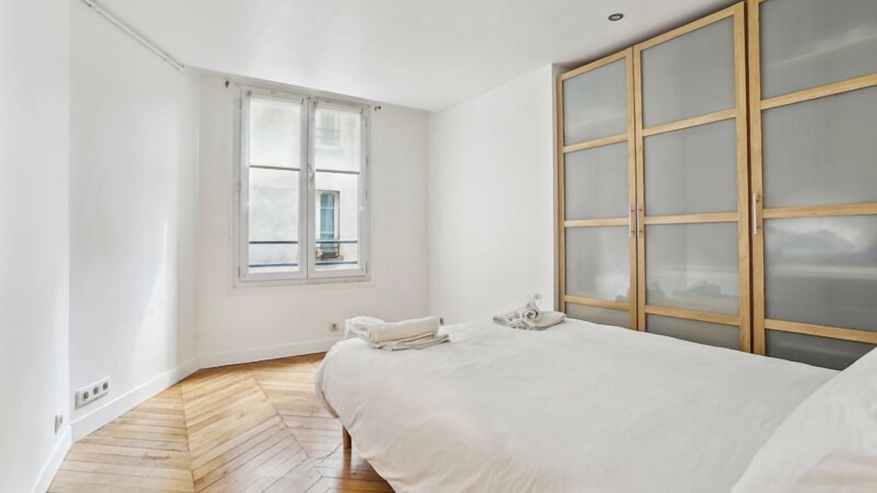 Photo of Bedroom in Quartier de la Porte-Saint-Denis
