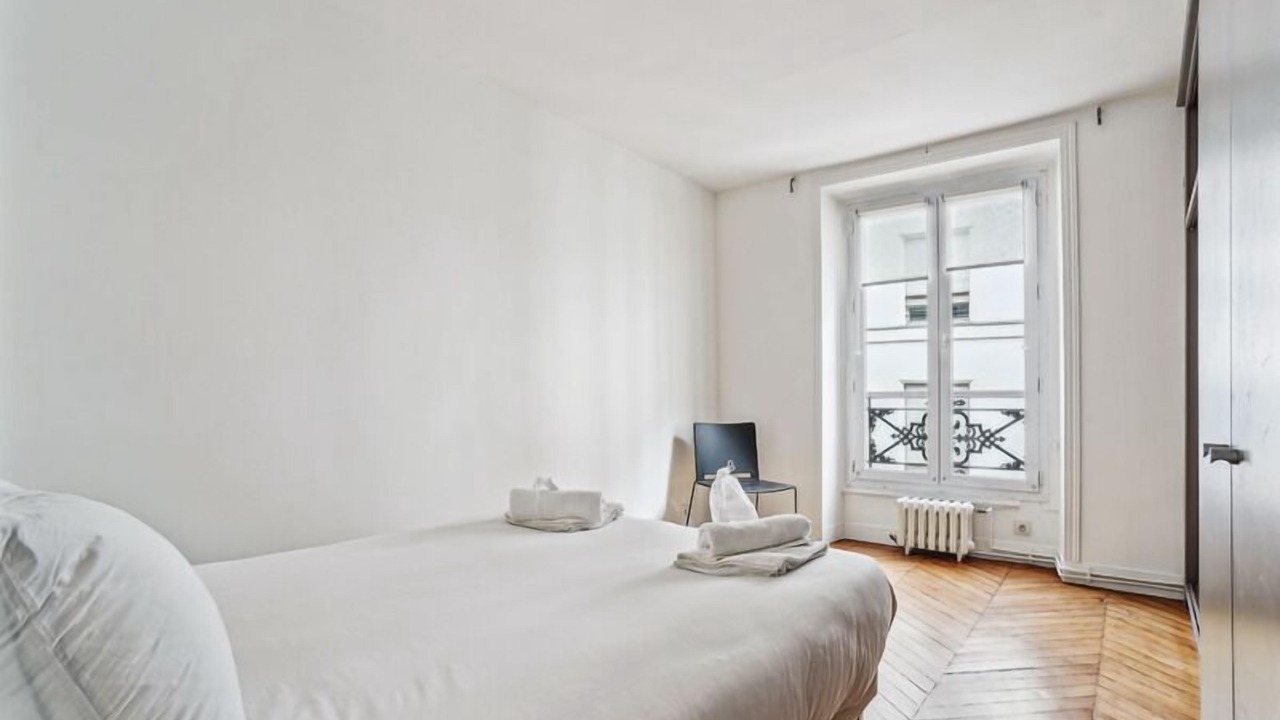 Photo of Bedroom in Quartier de la Porte-Saint-Denis