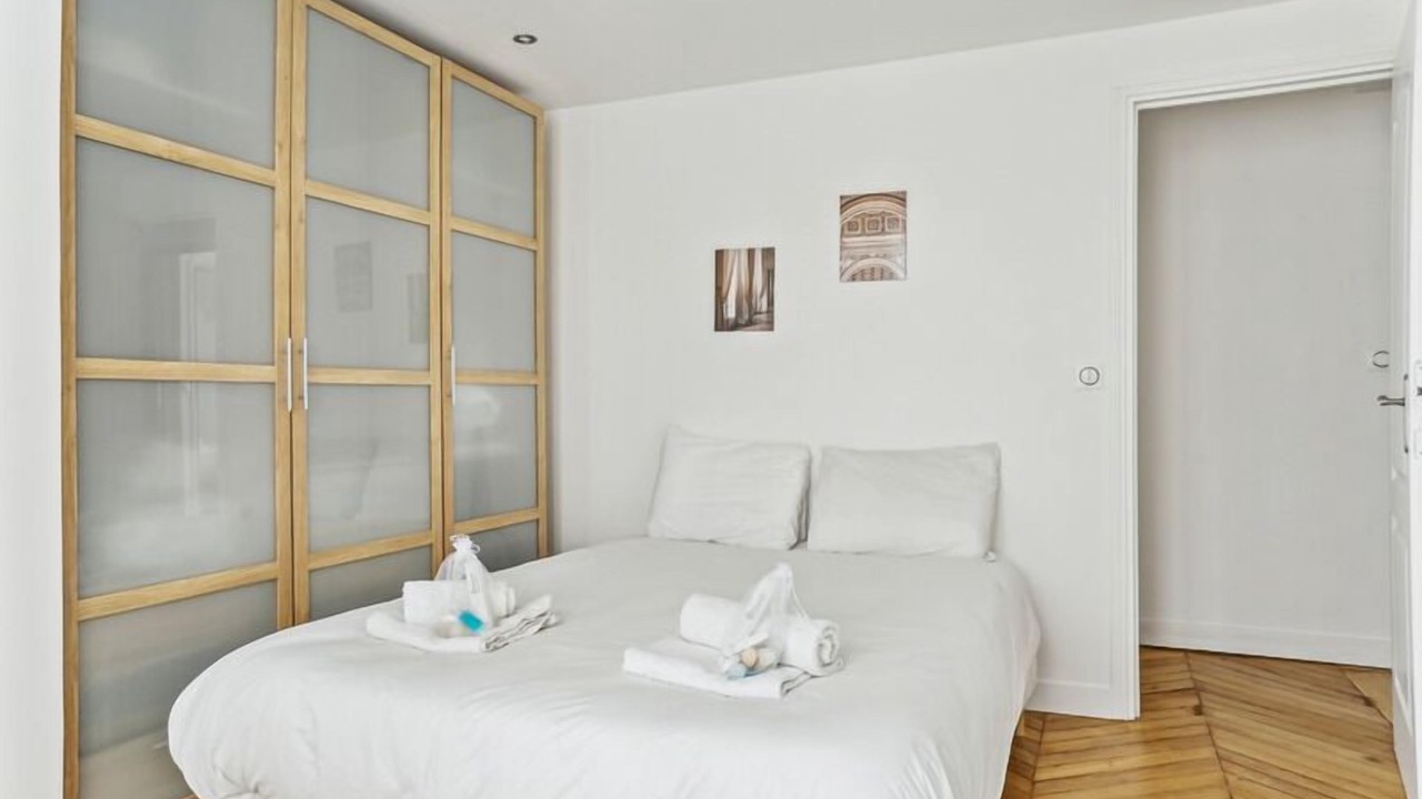 Photo of Bedroom in Quartier de la Porte-Saint-Denis