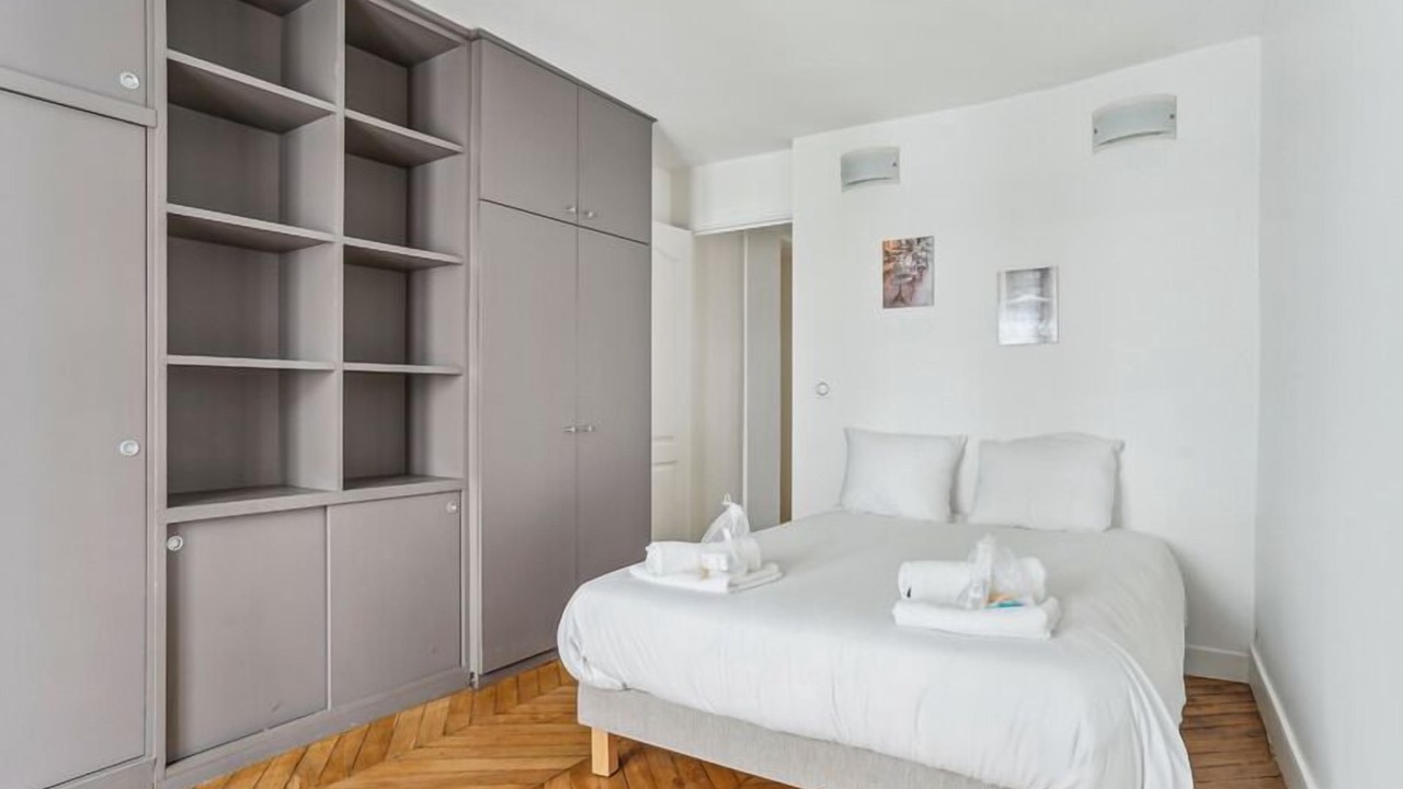 Photo of Bedroom in Quartier de la Porte-Saint-Denis
