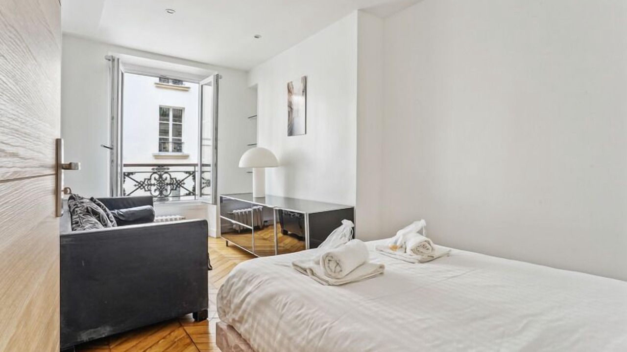 Photo of Bedroom in Quartier de la Porte-Saint-Denis
