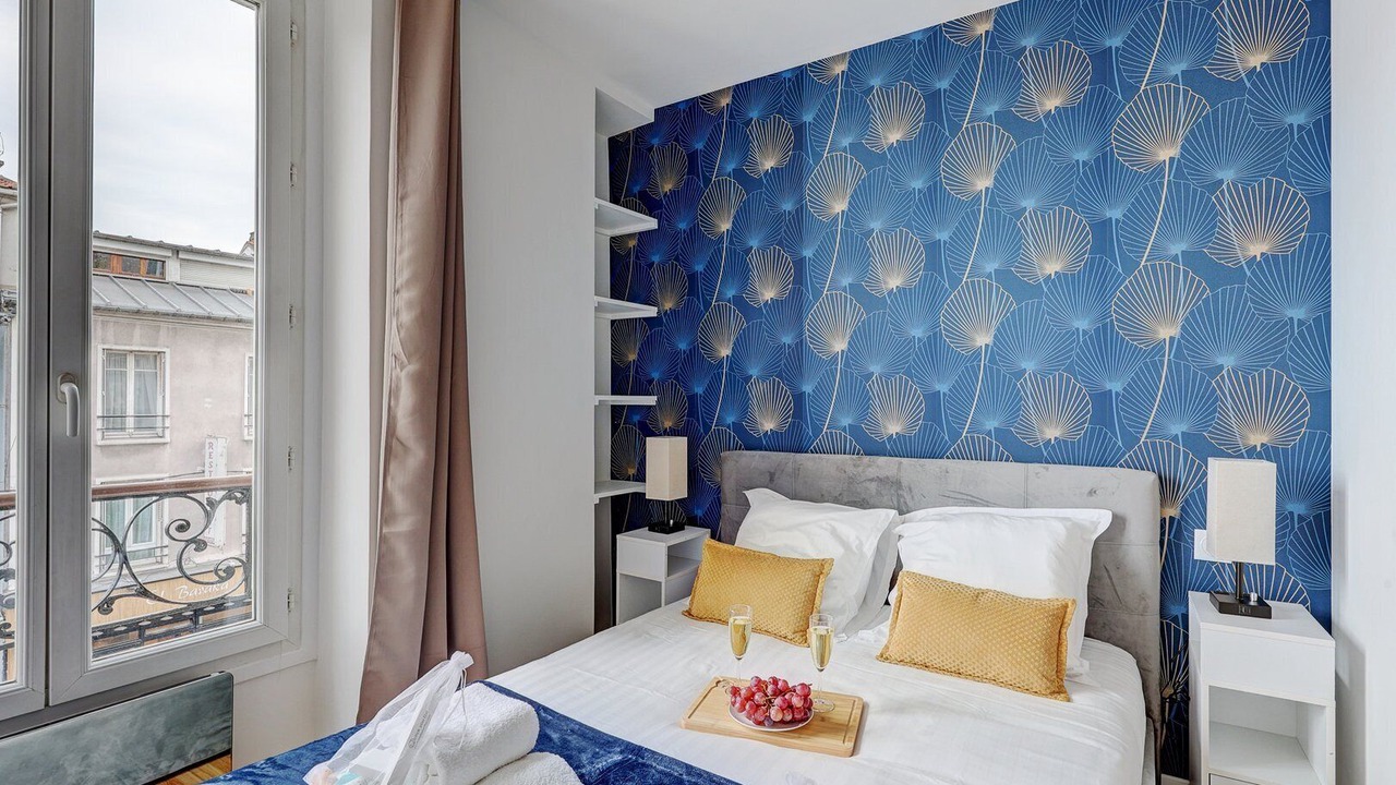 Photo of Bedroom in Montreuil