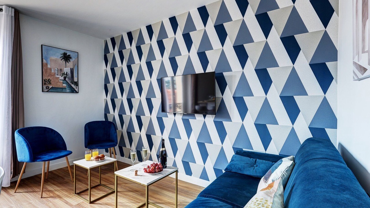 Photo of Livingroom in Montreuil