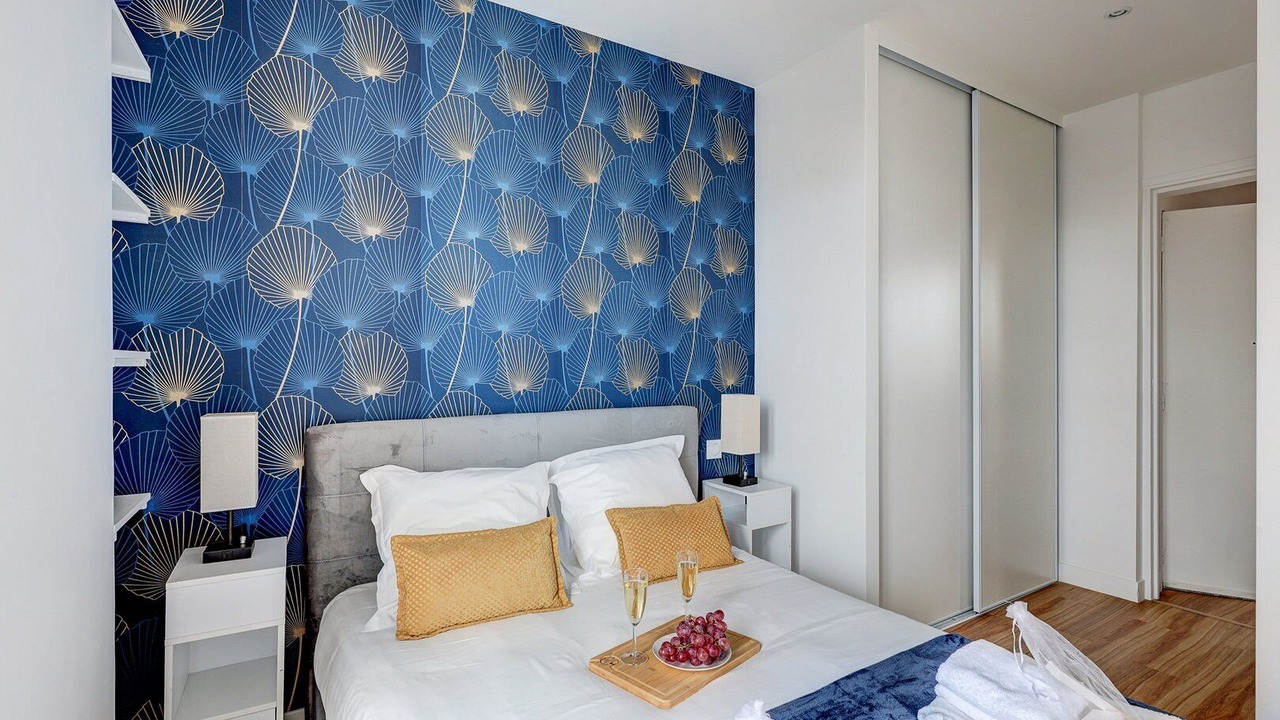 Photo of Bedroom in Montreuil
