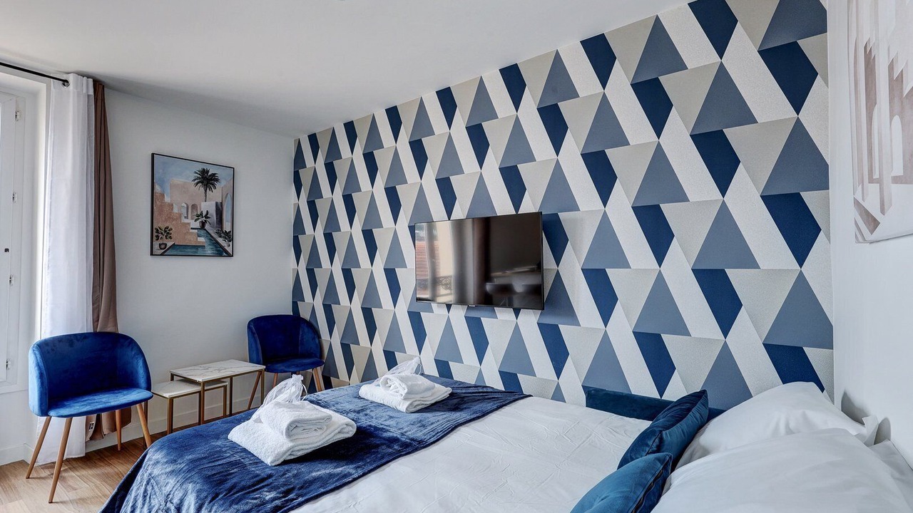 Photo of Bedroom in Montreuil