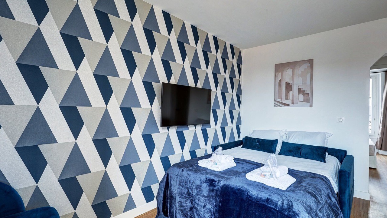 Photo of Bedroom in Montreuil