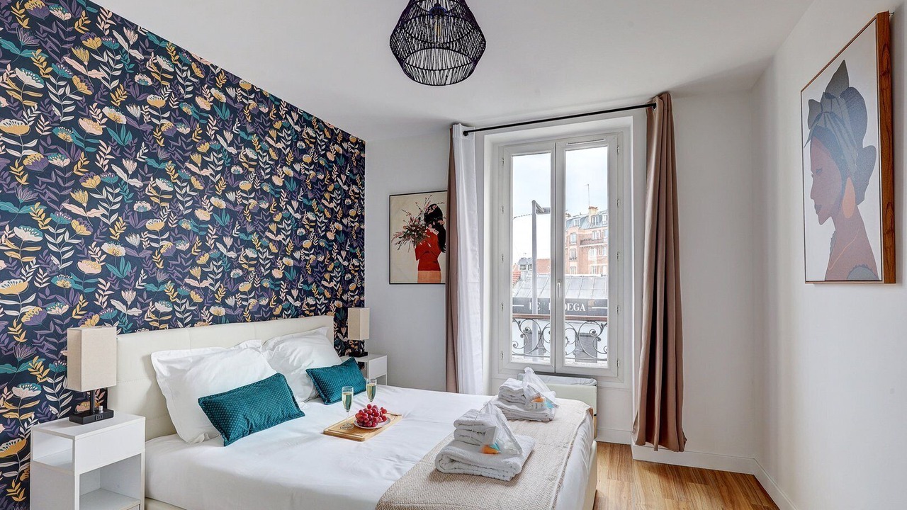 Photo of Bedroom in Montreuil