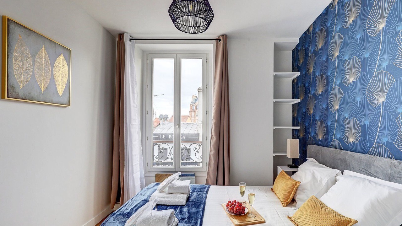 Photo of Bedroom in Montreuil