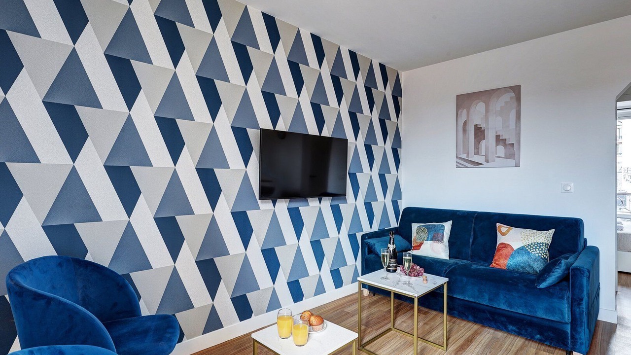 Photo of Livingroom in Montreuil