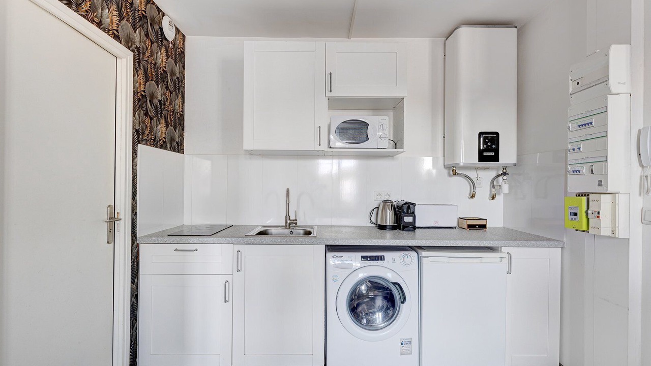 Photo of Kitchen in Python Duvernois