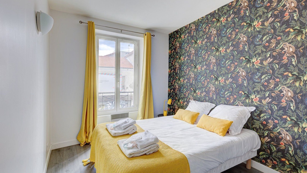 Photo of Bedroom in Montreuil