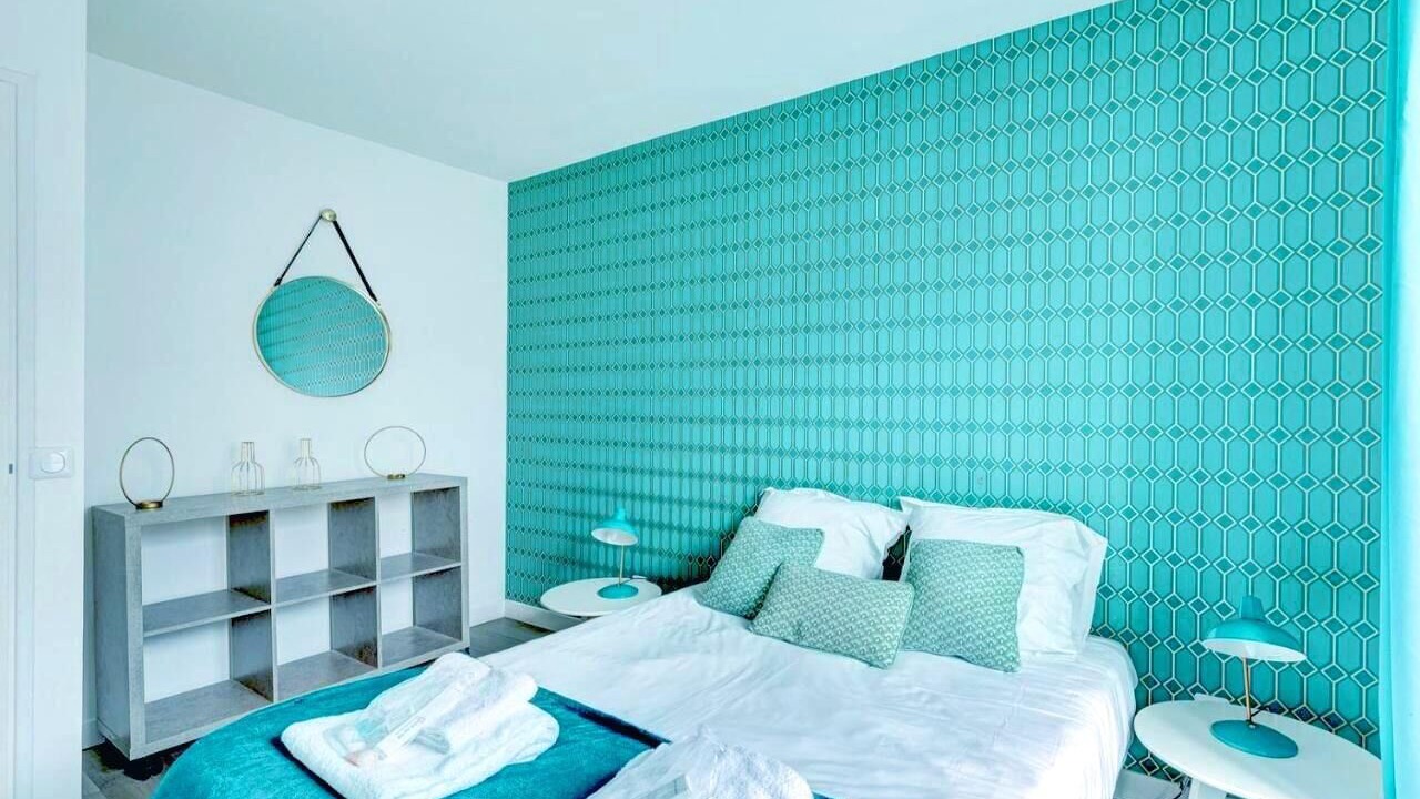 Photo of Bedroom in Montreuil