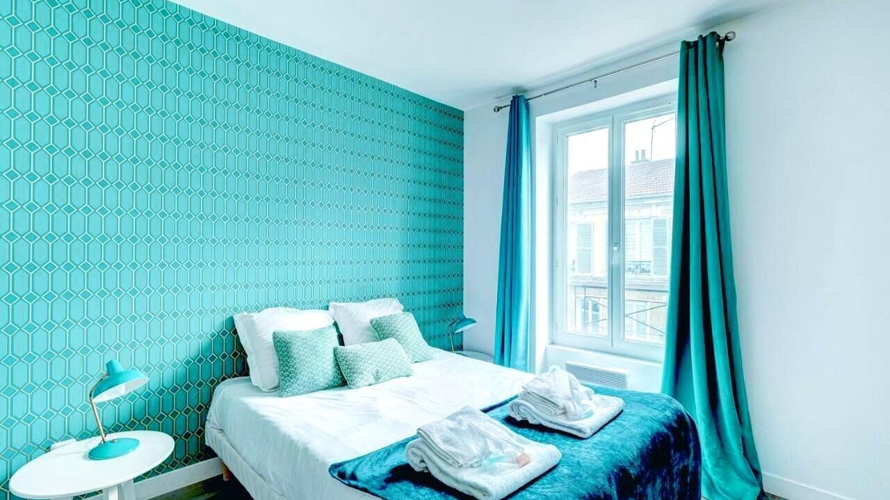Photo of Bedroom in Montreuil