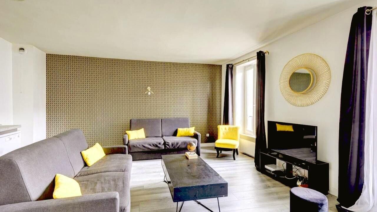 Photo of Livingroom in Montreuil