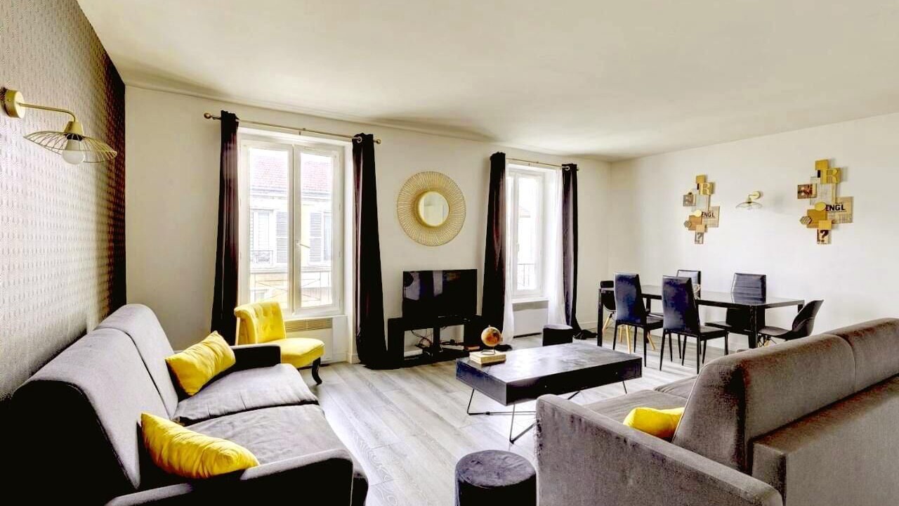 Photo of Livingroom in Montreuil