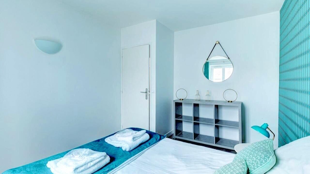 Photo of Bedroom in Montreuil