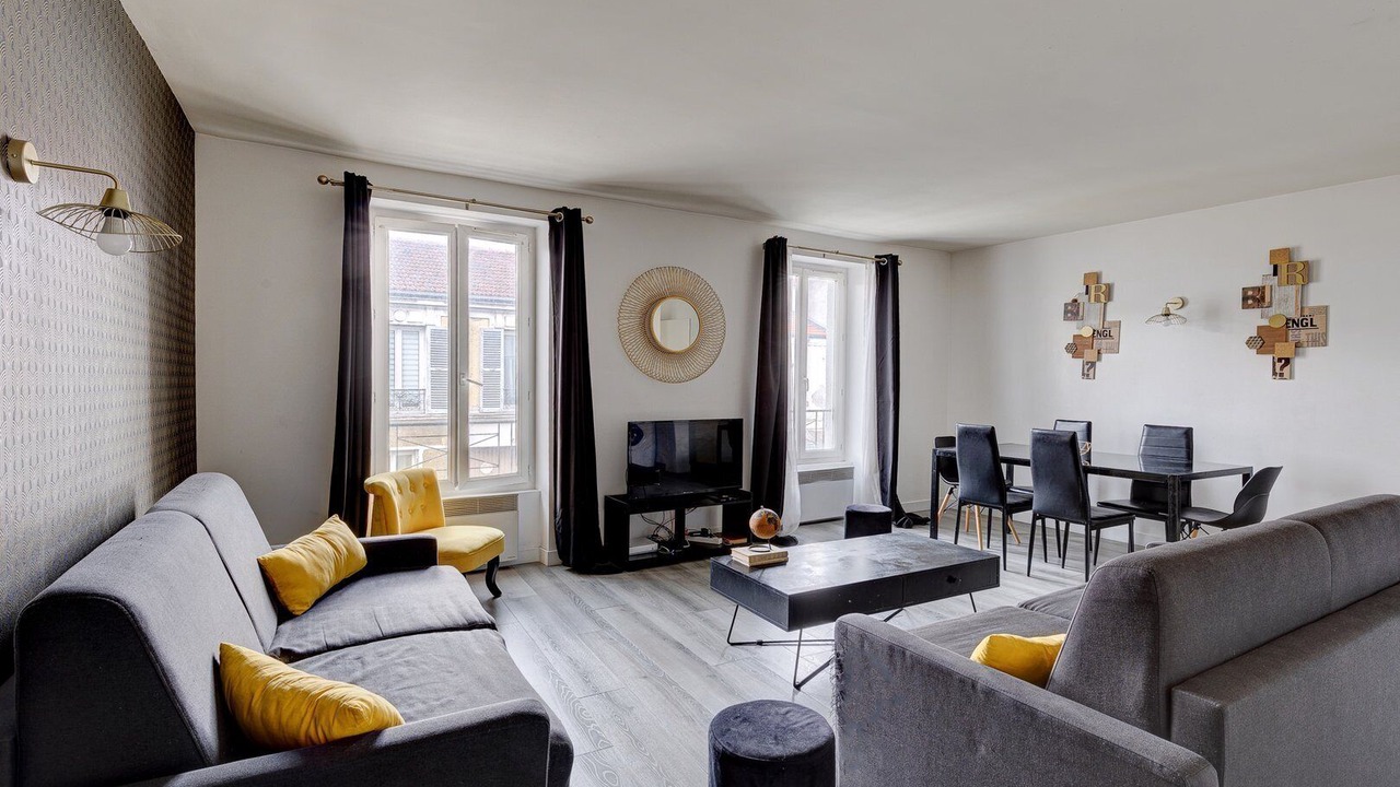 Photo of Livingroom in Montreuil
