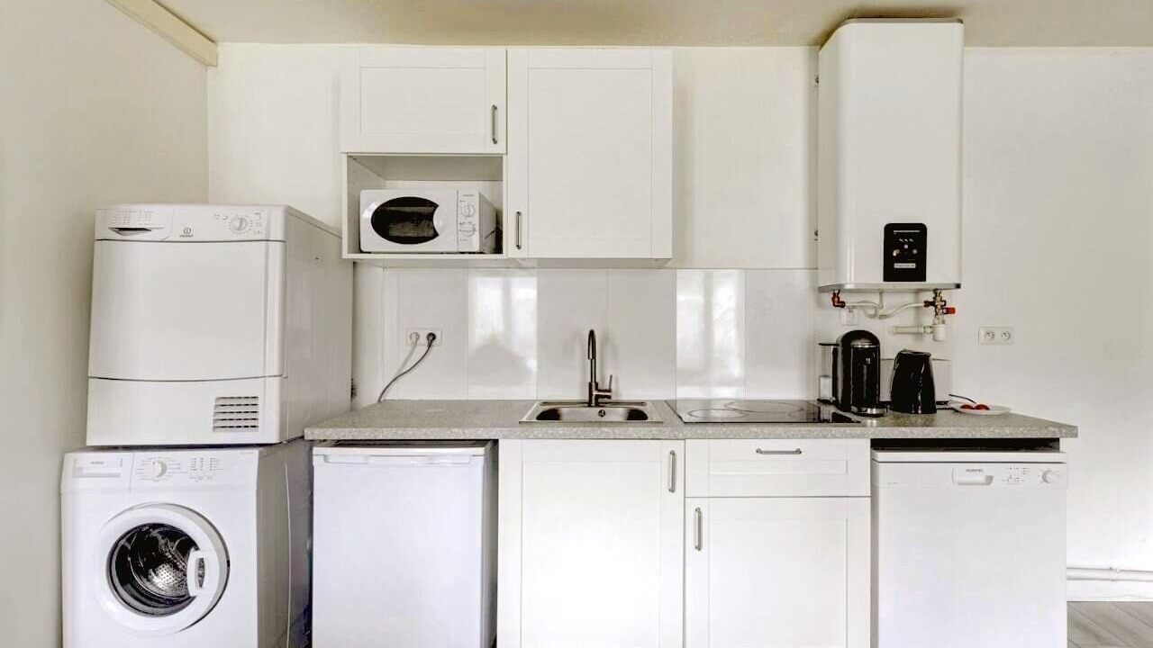 Photo of Kitchen in Montreuil