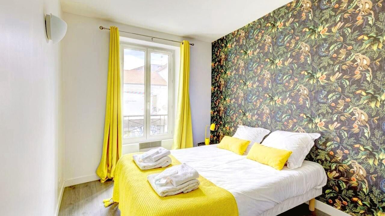 Photo of Bedroom in Montreuil