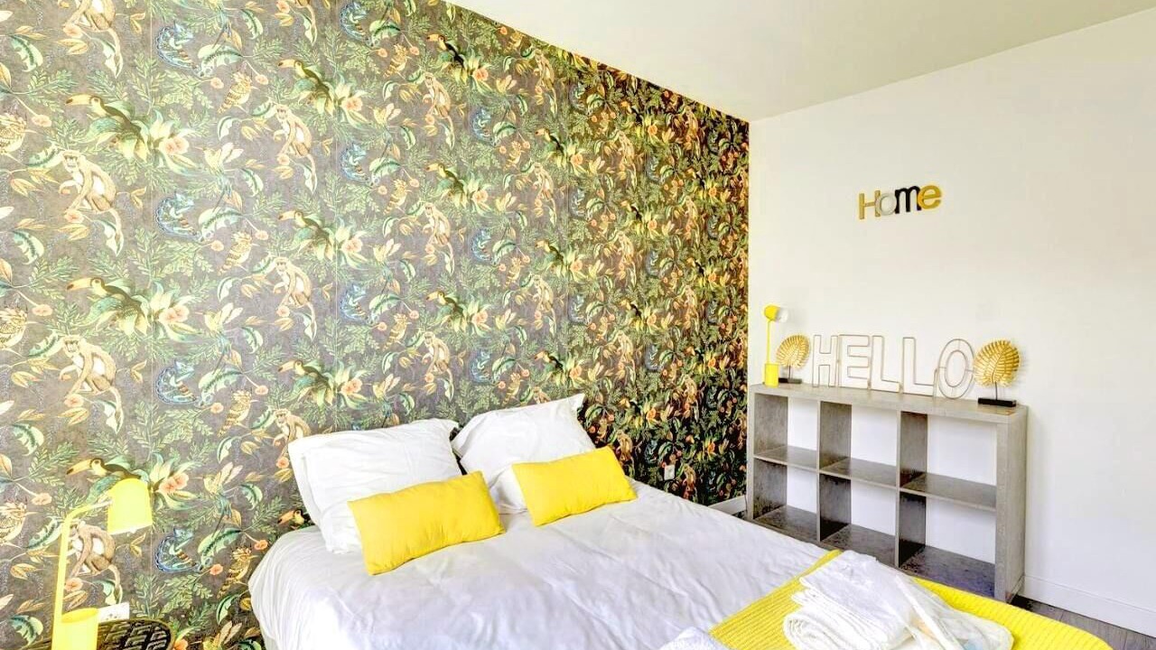 Photo of Bedroom in Montreuil