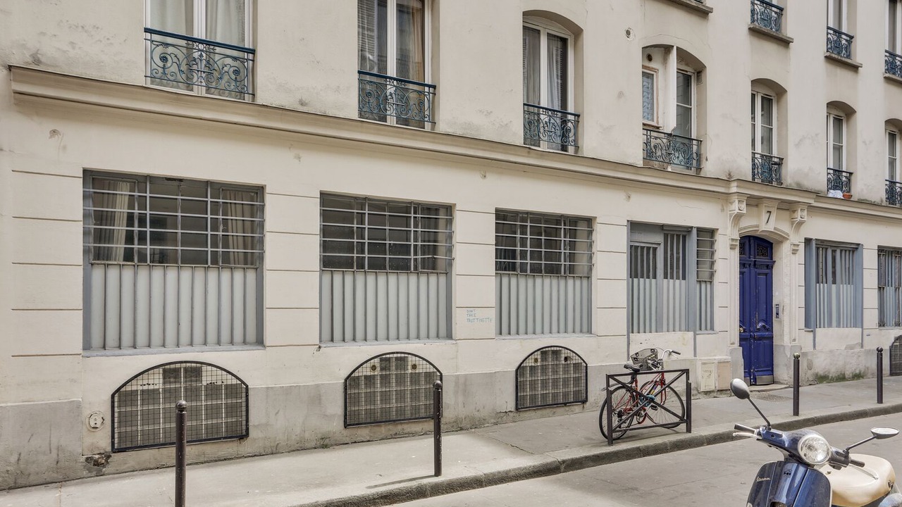Photo of Outdoor in Quartier de la Folie-Mericourt