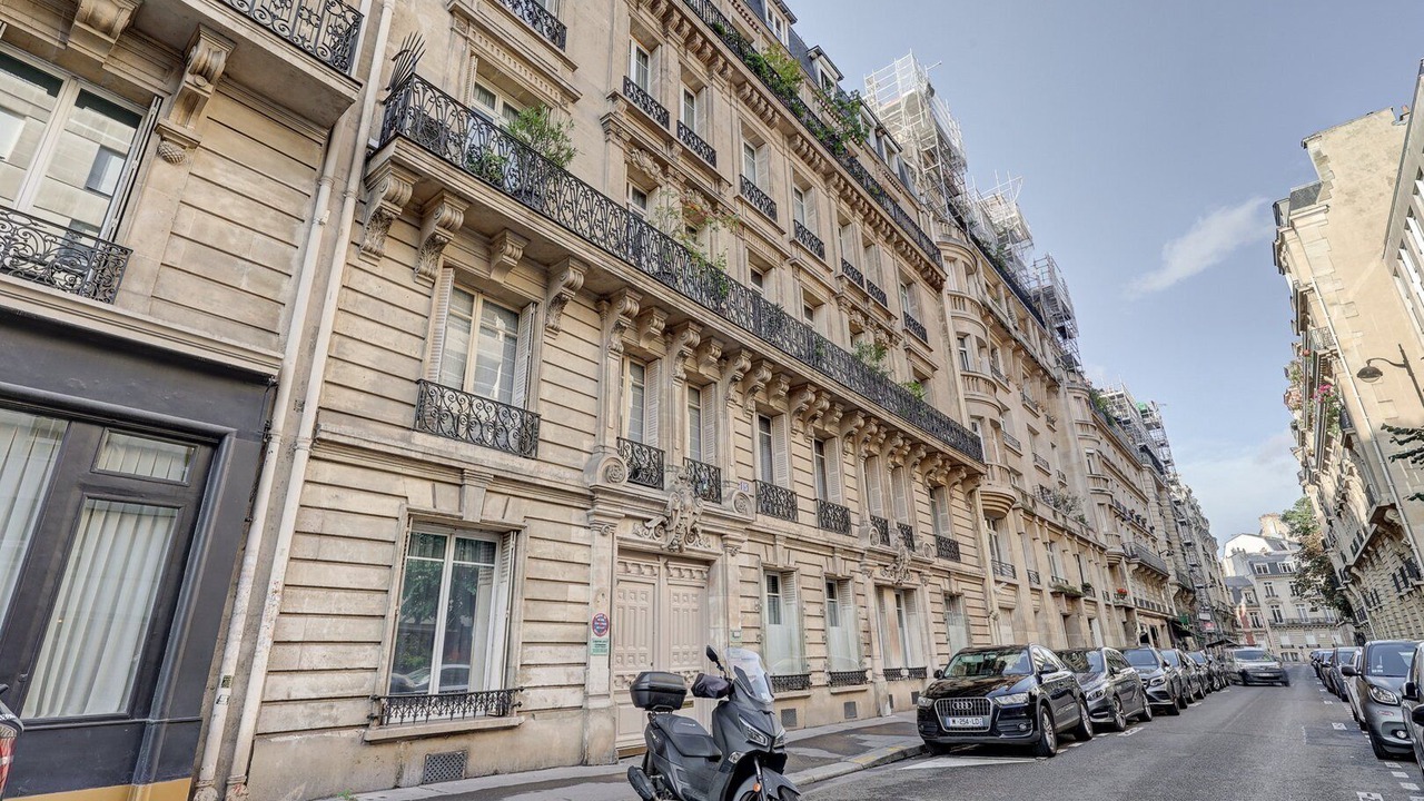Photo of Outdoor in Quartier de la Plaine-de-Monceaux