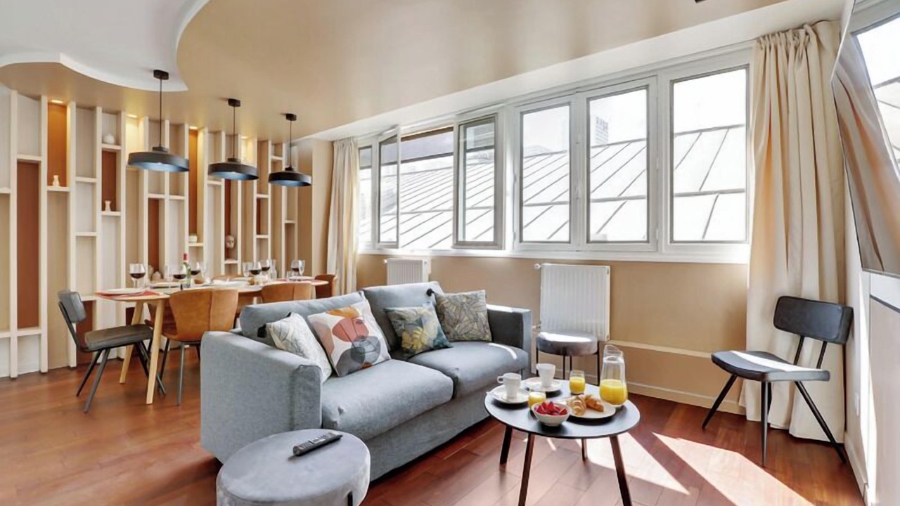 Photo of Livingroom in Gare