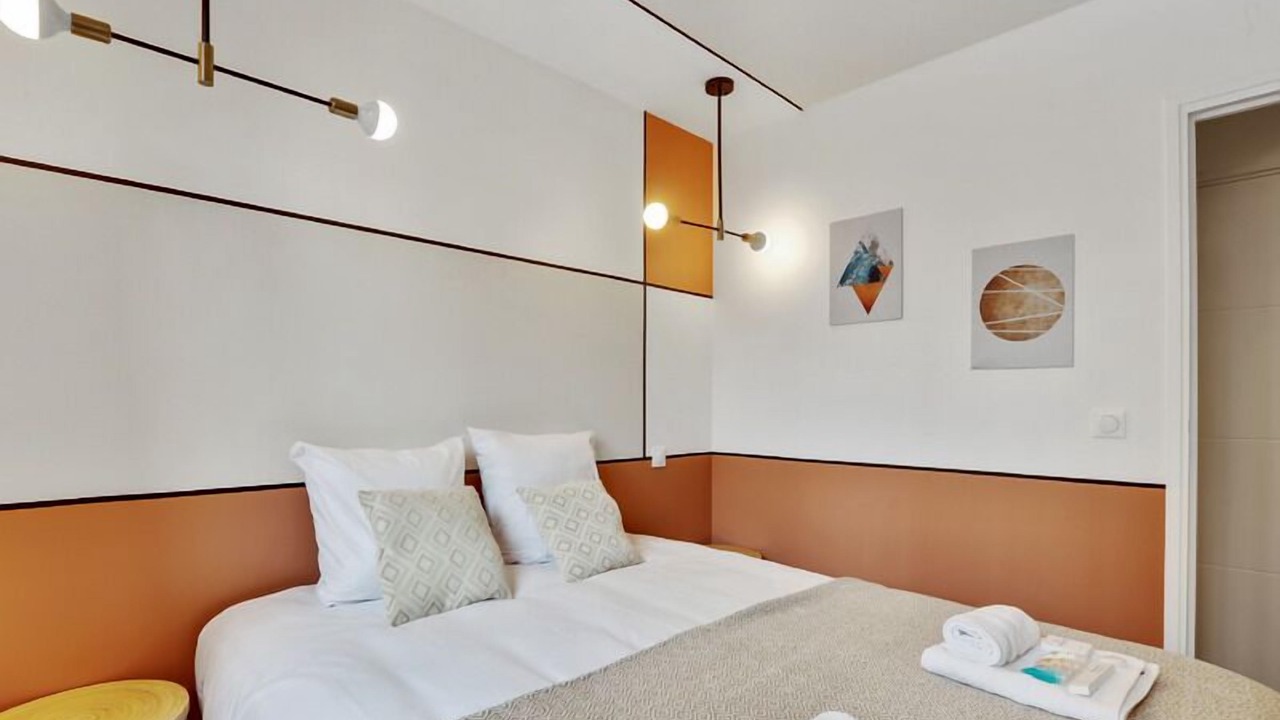 Photo of Bedroom in Gare