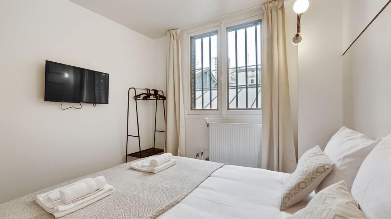 Photo of Bedroom in Gare