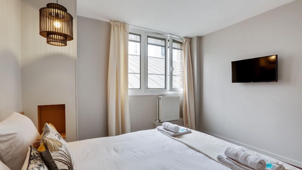 Photo of Bedroom in Gare