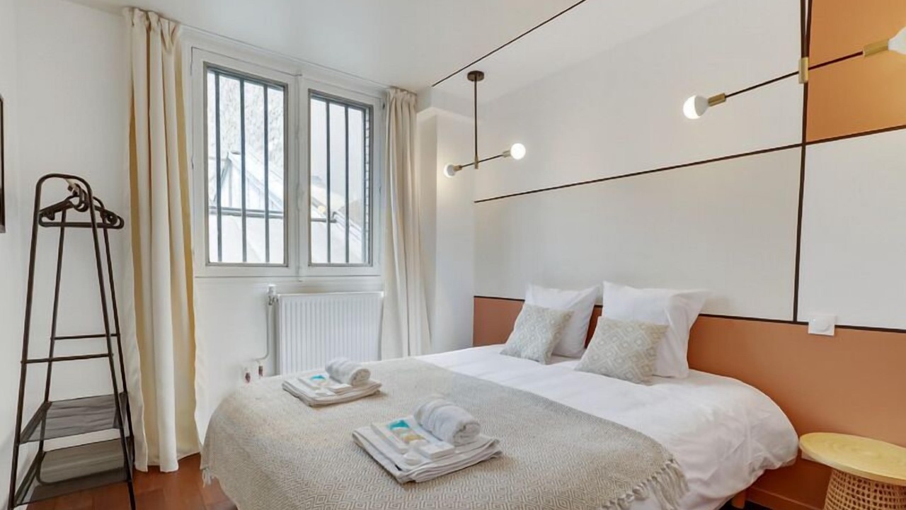 Photo of Bedroom in Gare