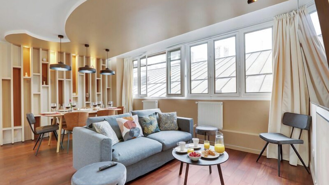 Photo of Livingroom in Gare