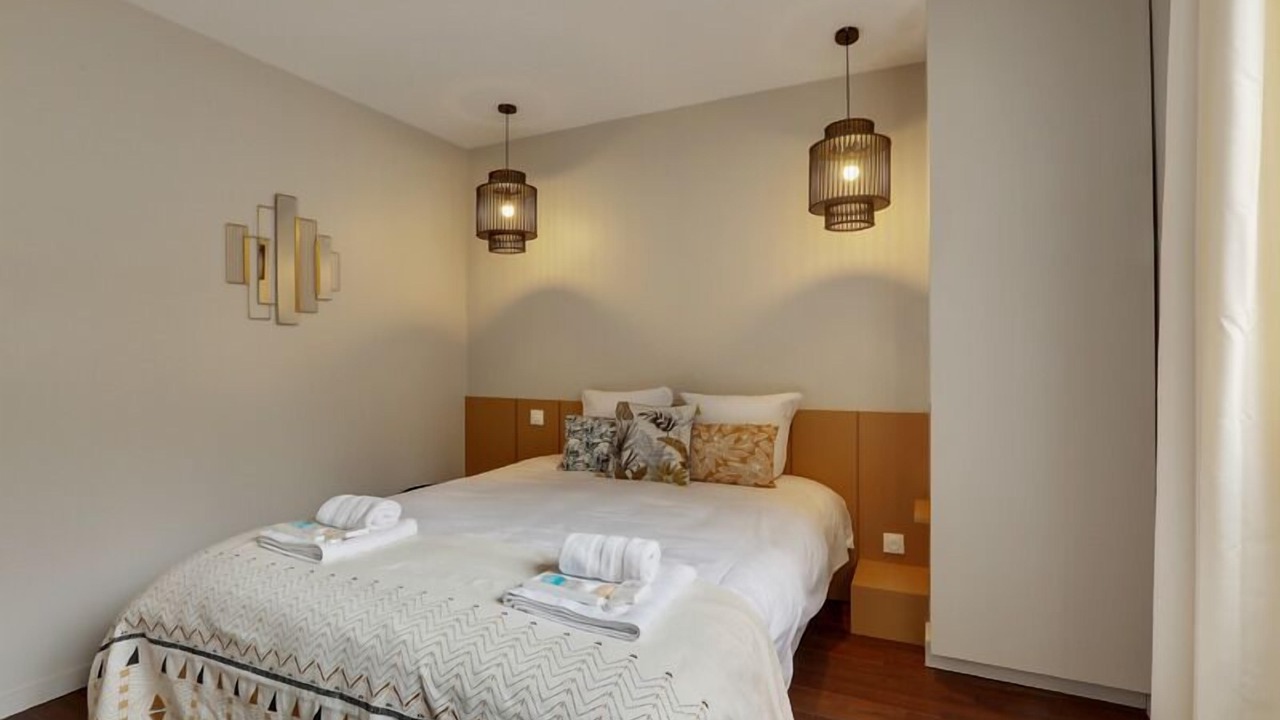 Photo of Bedroom in Gare