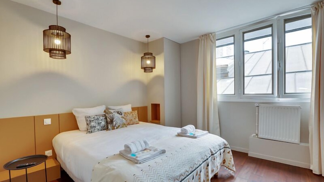 Photo of Bedroom in Gare