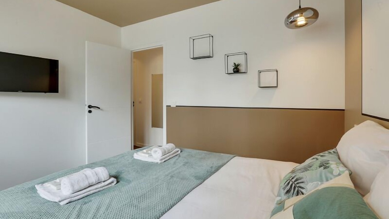 Photo of Bedroom in Gare