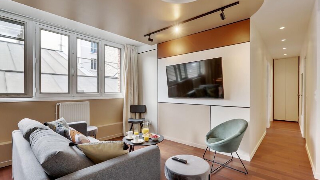 Photo of Livingroom in Gare